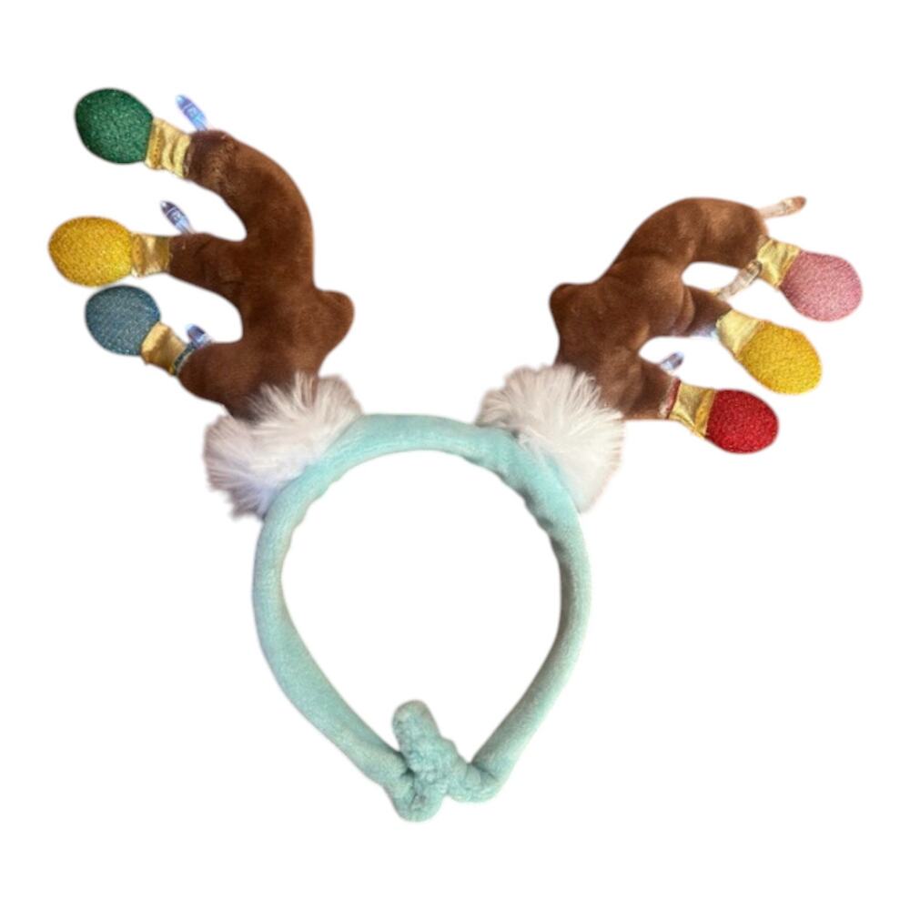 Light-up Pet Reindeer ears